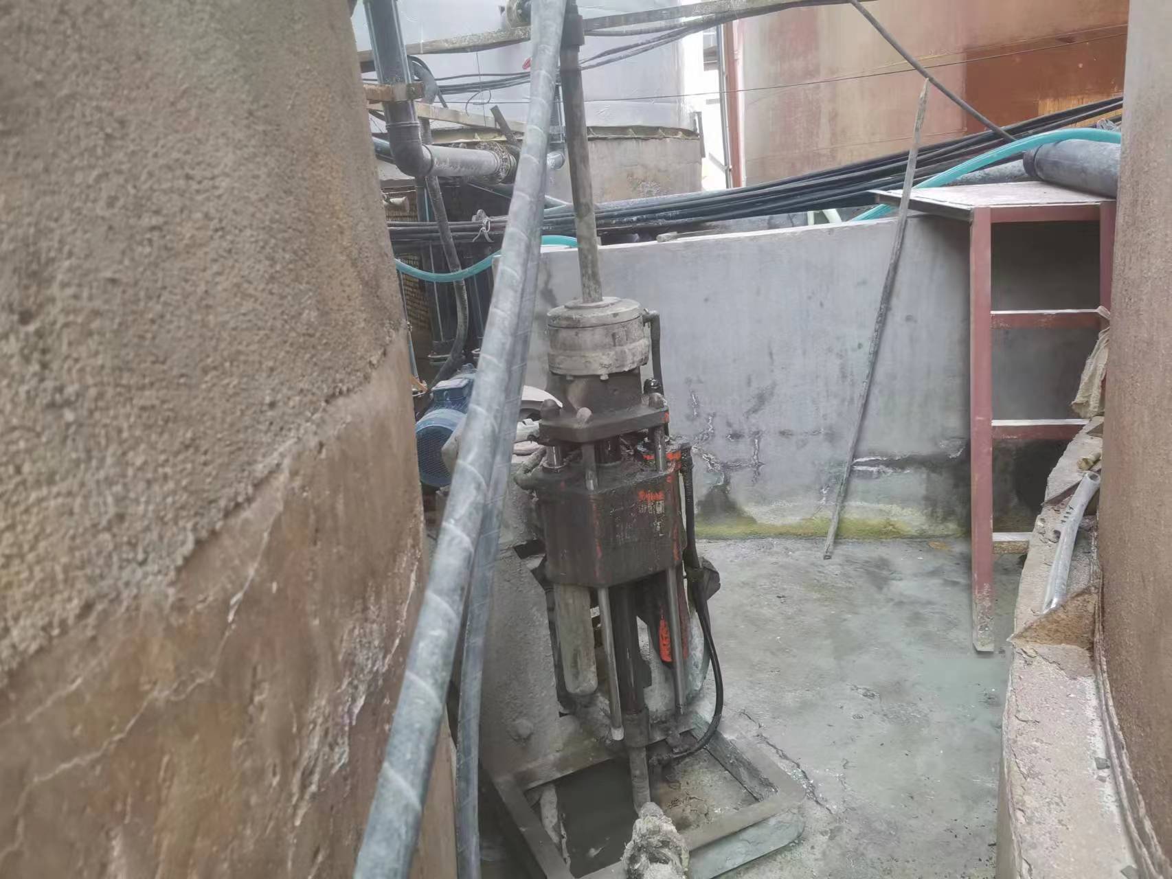 丛台房屋下沉注浆